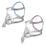 Quattro Air for Her Replacement Headgear